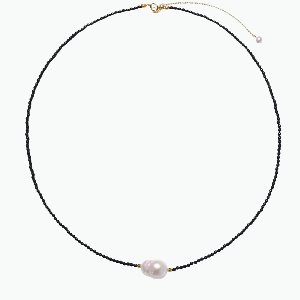 Heirloom Pearl Vermeil Dreams Necklace