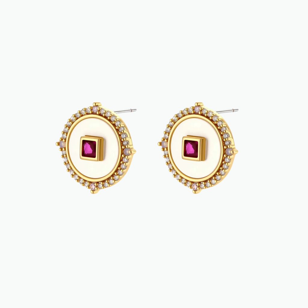 Luxe Medallion Set