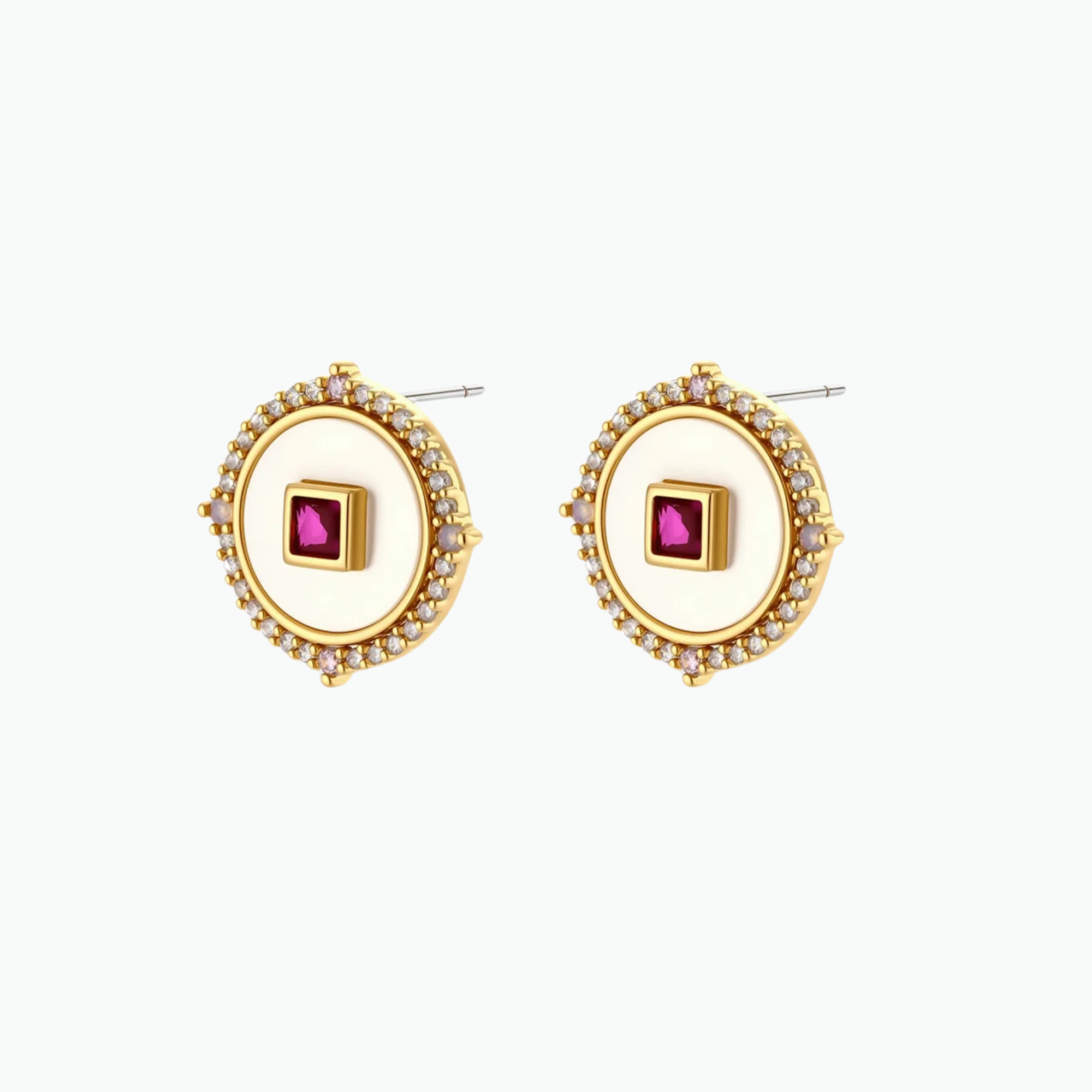 Luxe Medallion Set