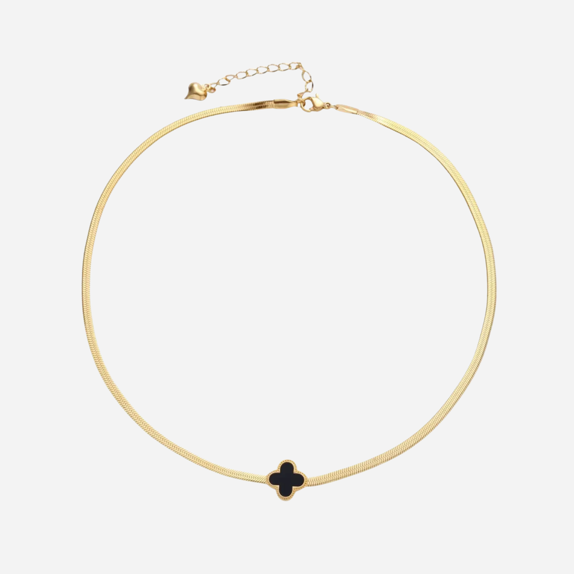 Legacy Lucky Clover Necklace