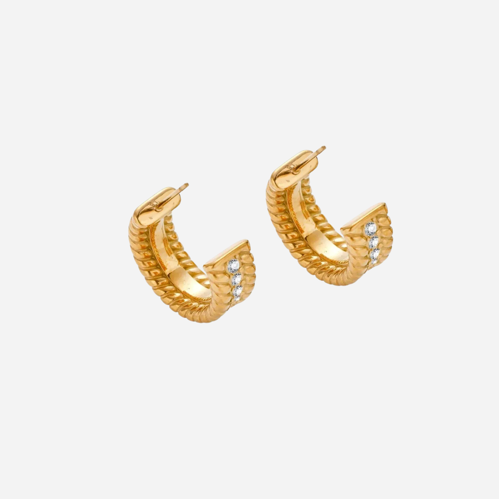 Legacy Twisted Confidence Hoops