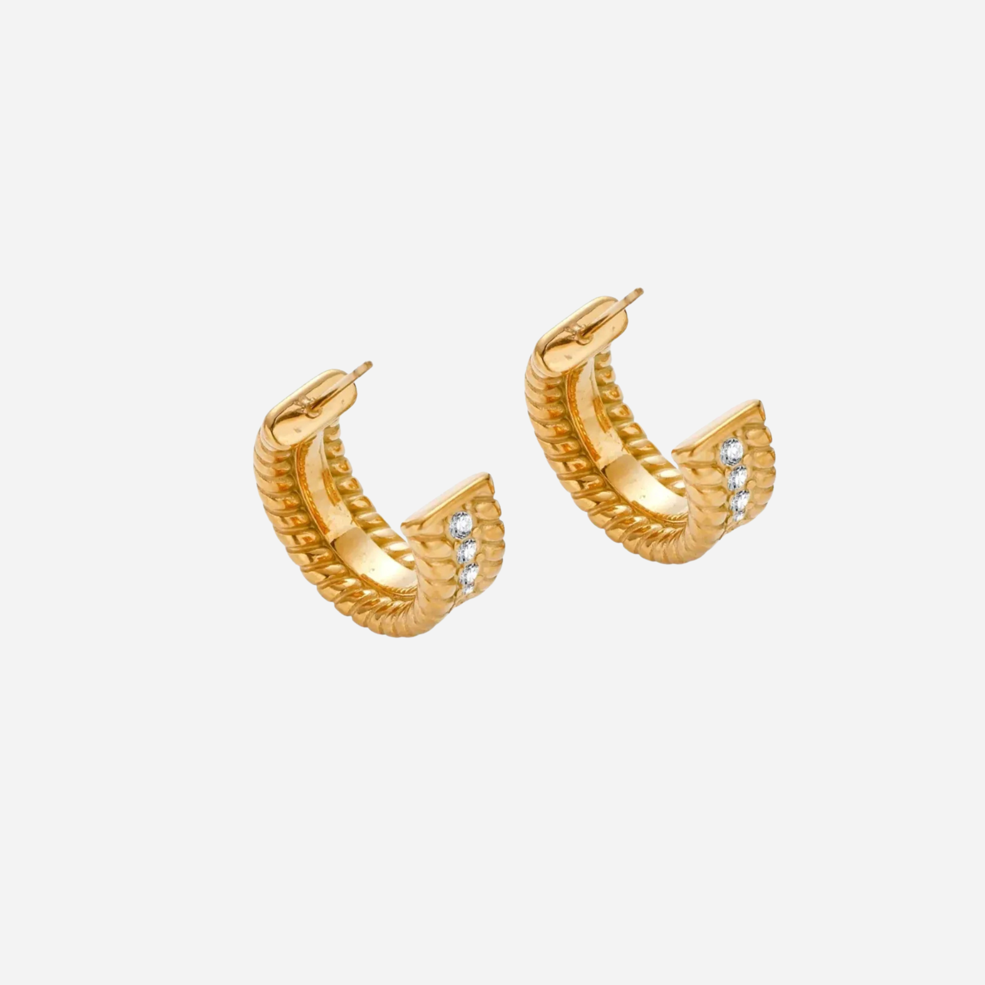 Legacy Twisted Confidence Hoops