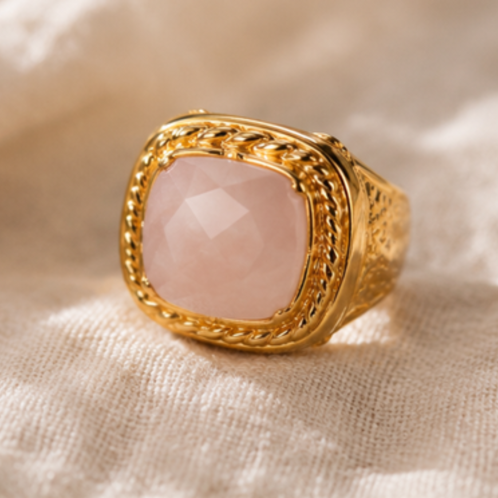 The Sabine Stone Ring