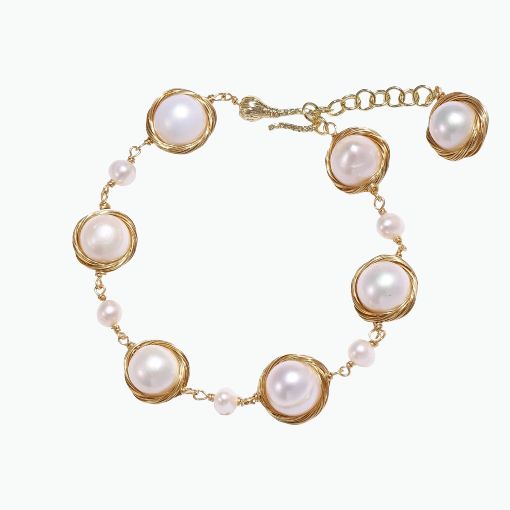 Legacy Pearl Garden Bracelet