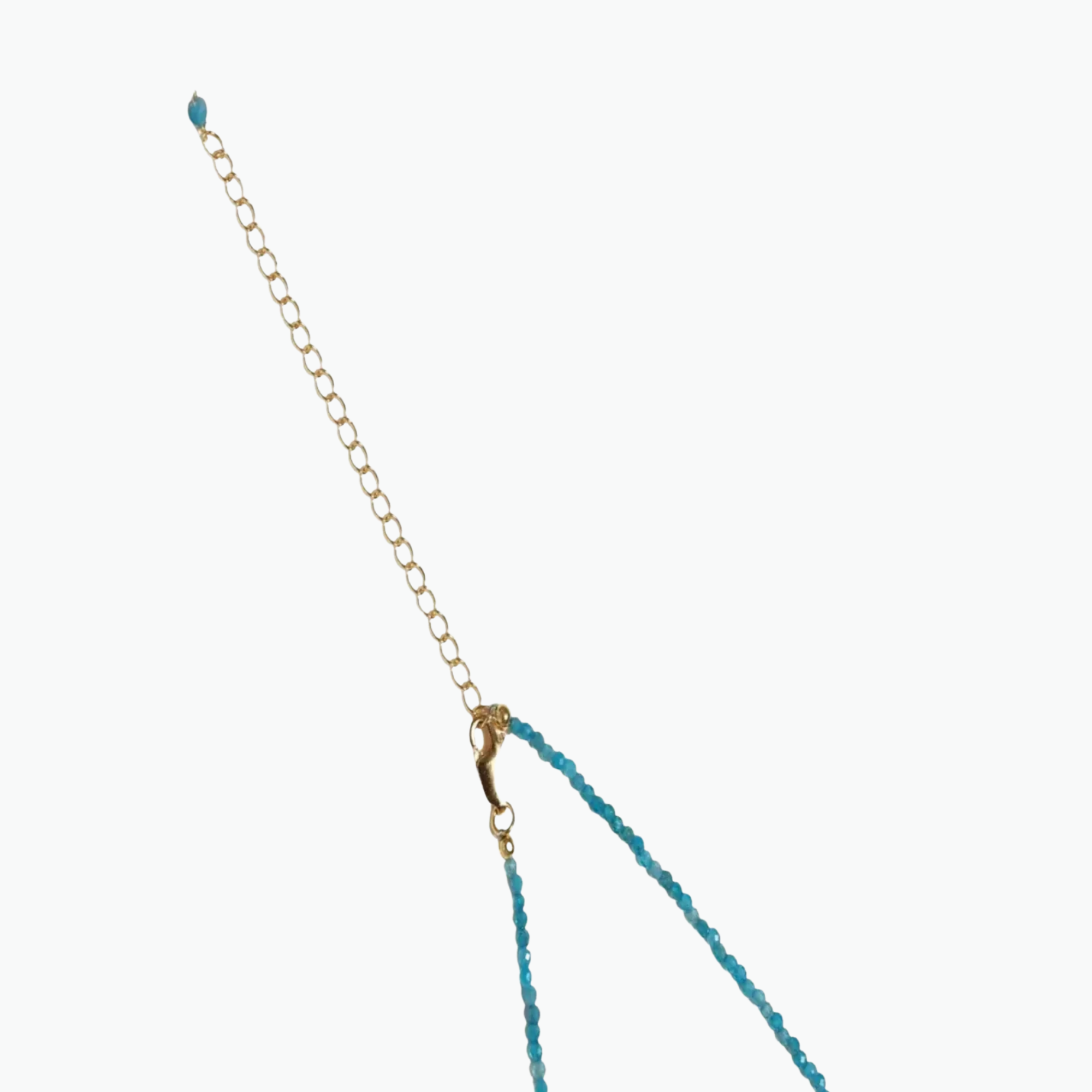 Heirloom Freshwater Pearl and Vermeil Necklace