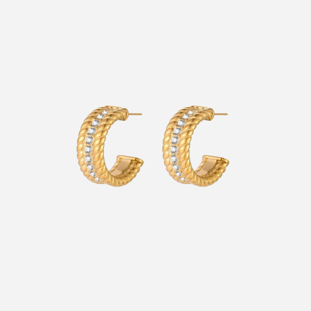 Legacy Twisted Confidence Hoops