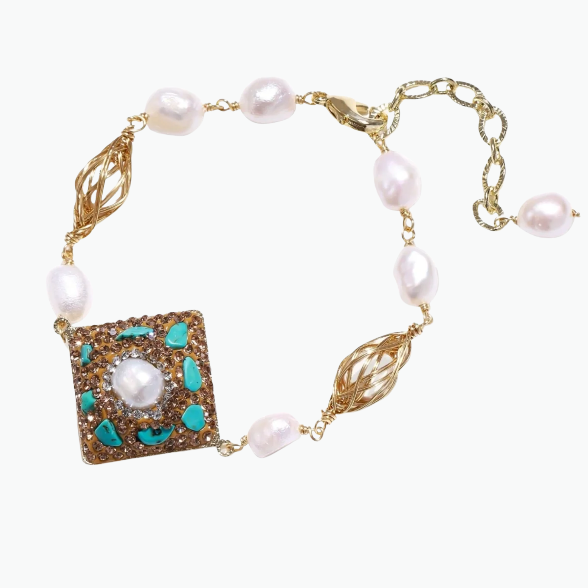 Moroccan Oasis Bracelet