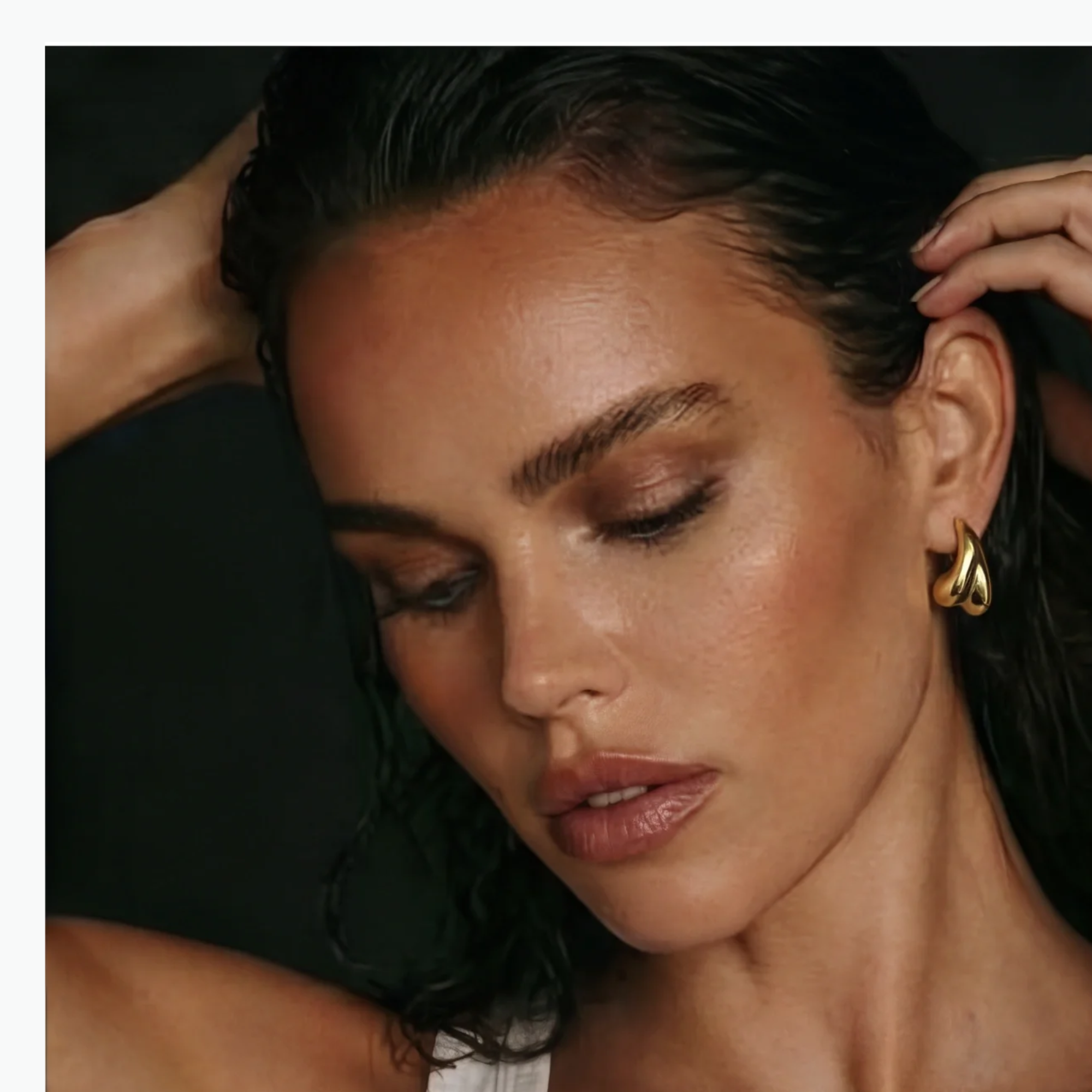 Legacy Sculpted Drop Earrings