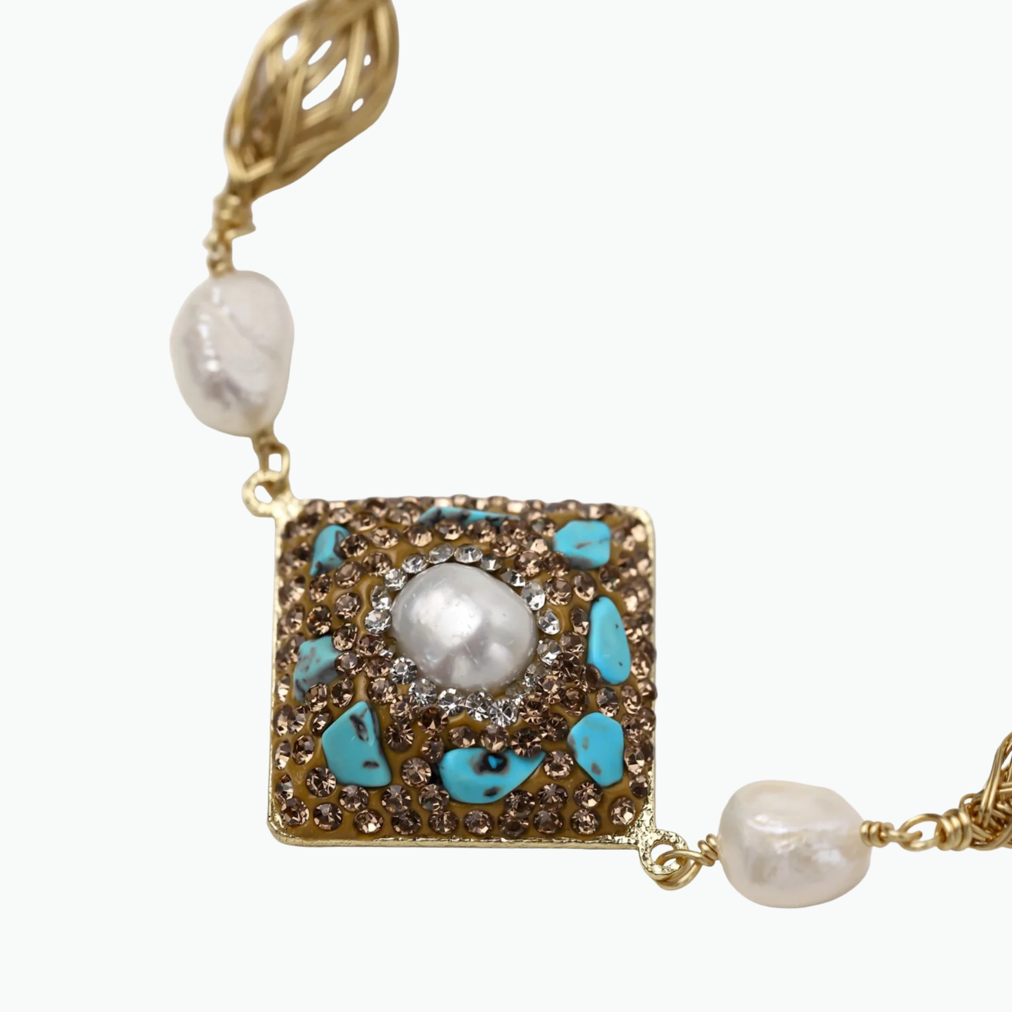 Moroccan Oasis Bracelet