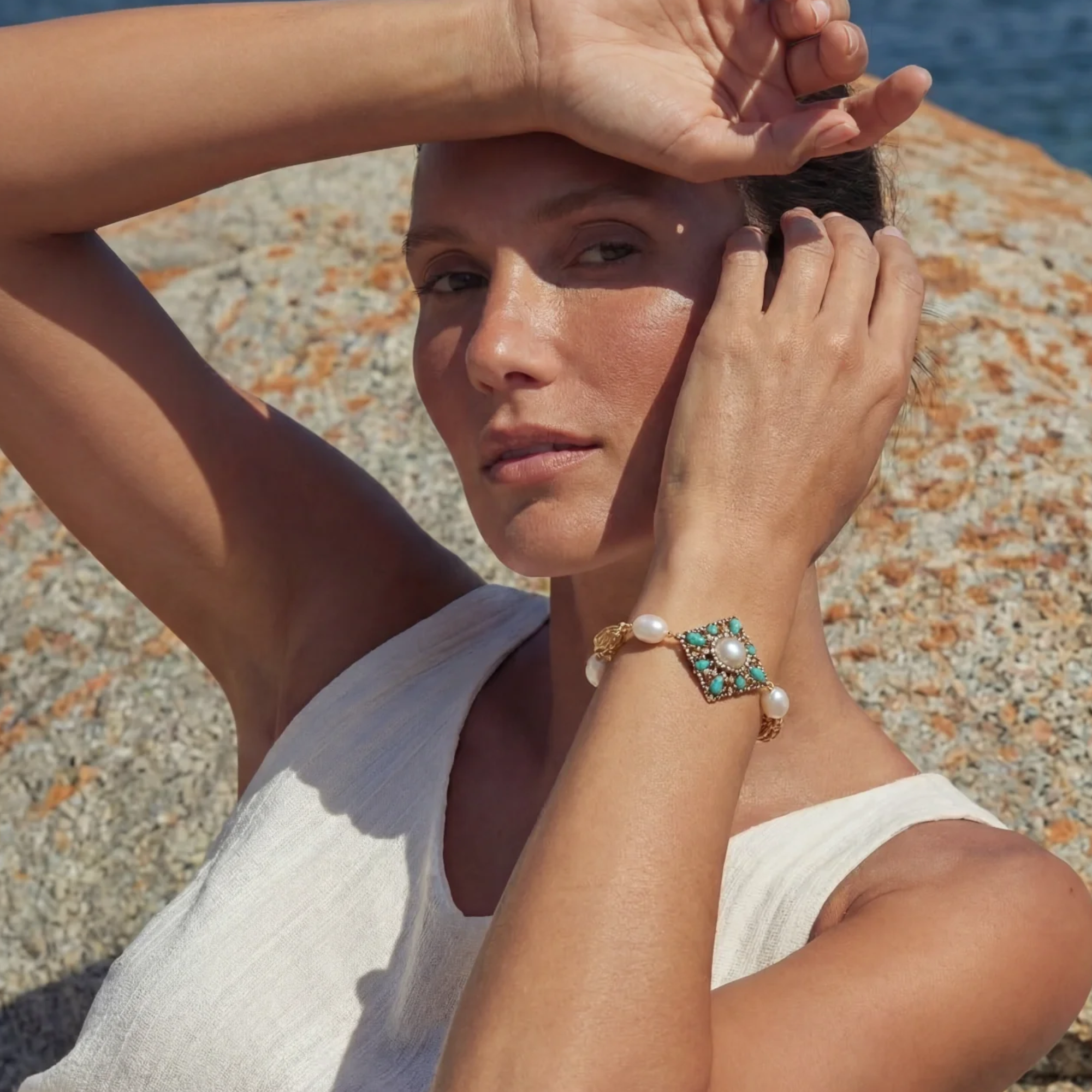 Moroccan Oasis Bracelet