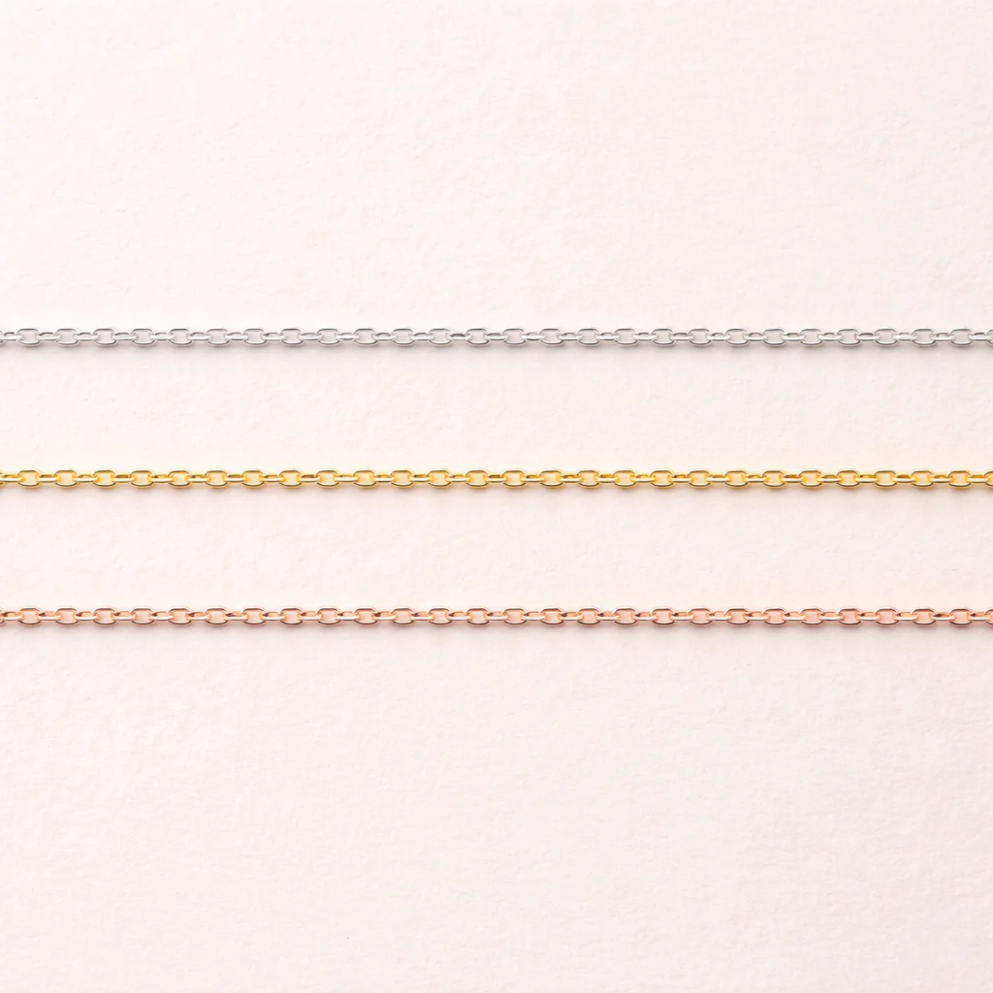 Custom Enamel Letter Bracelet