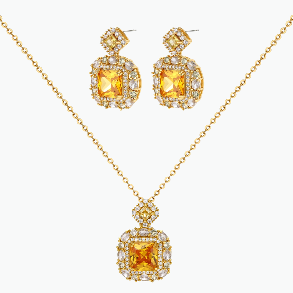 Heirloom Square Set