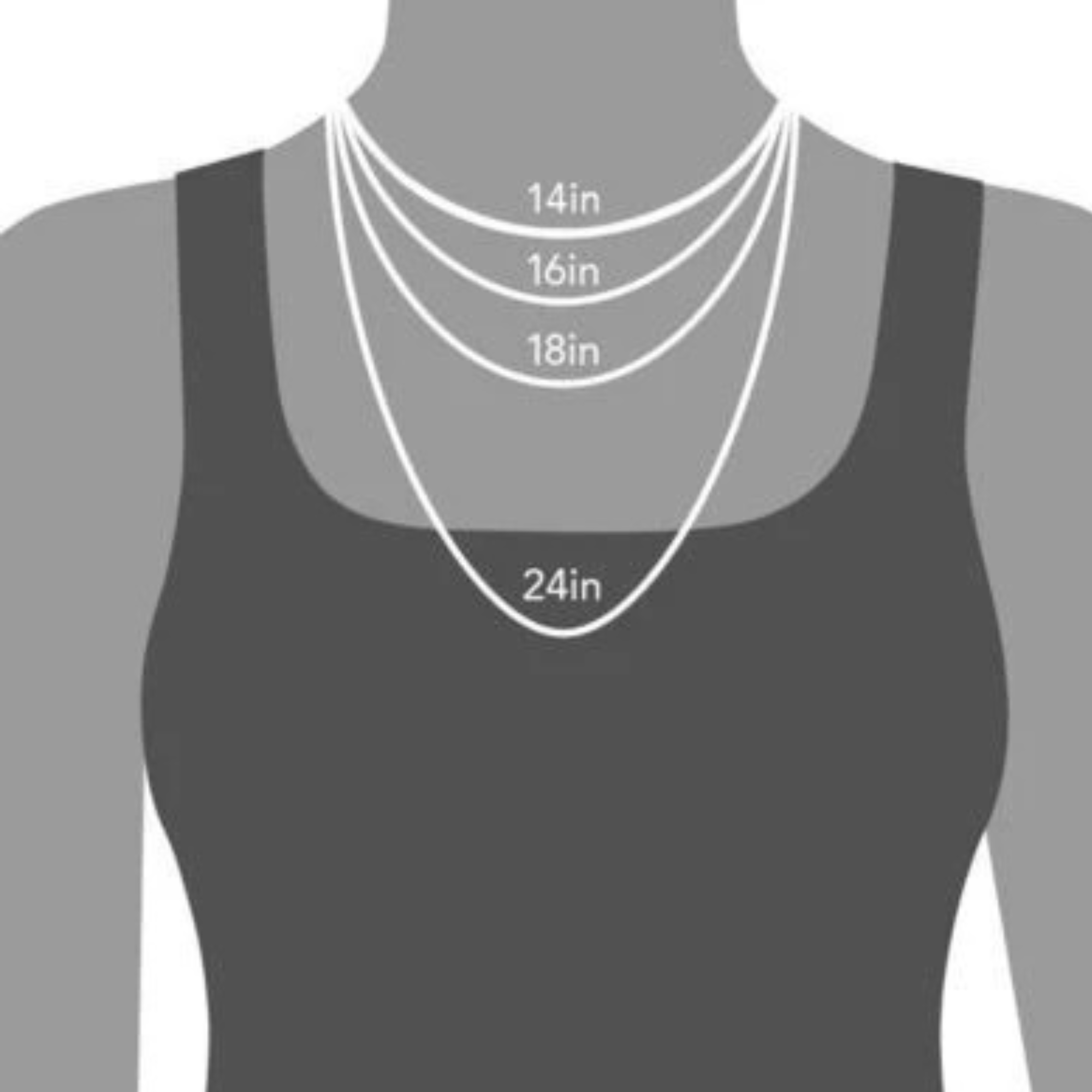 The Signature Personalized Name Necklace