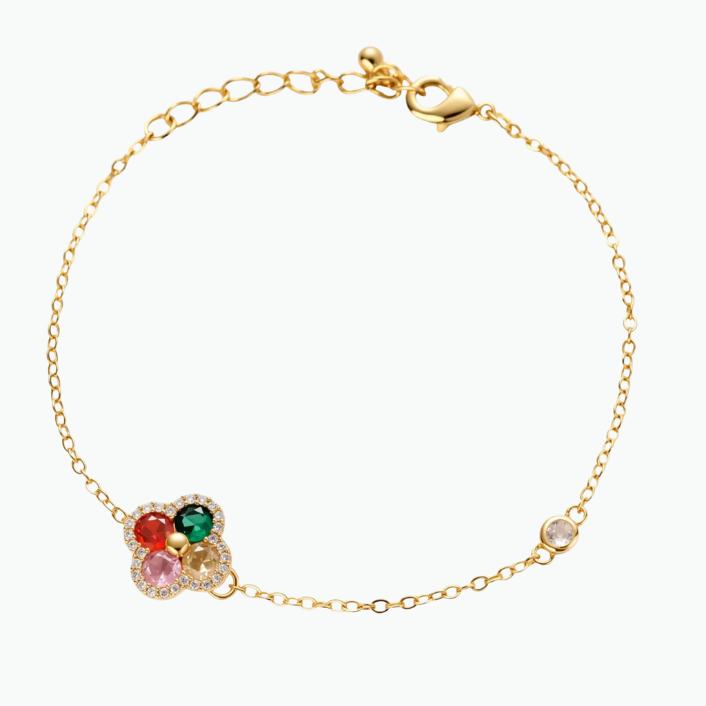 Lucky Clover Jewelry Set