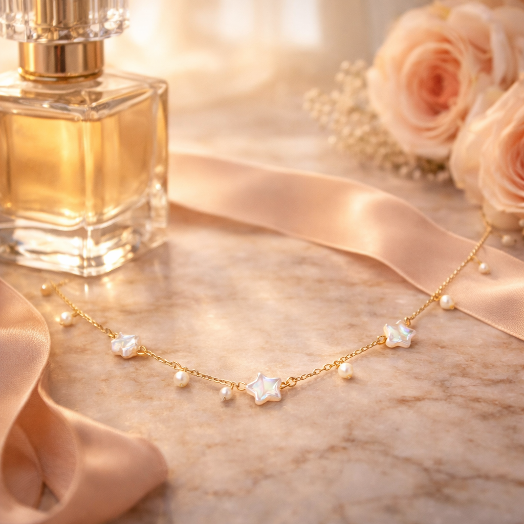 Legacy Baroque Pearl Necklace