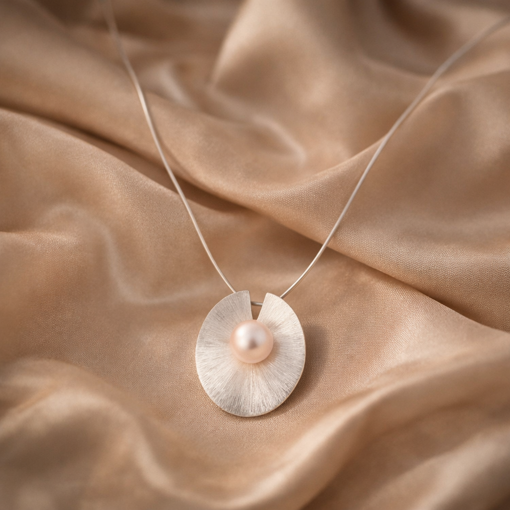The Heirloom Pearl Pendant