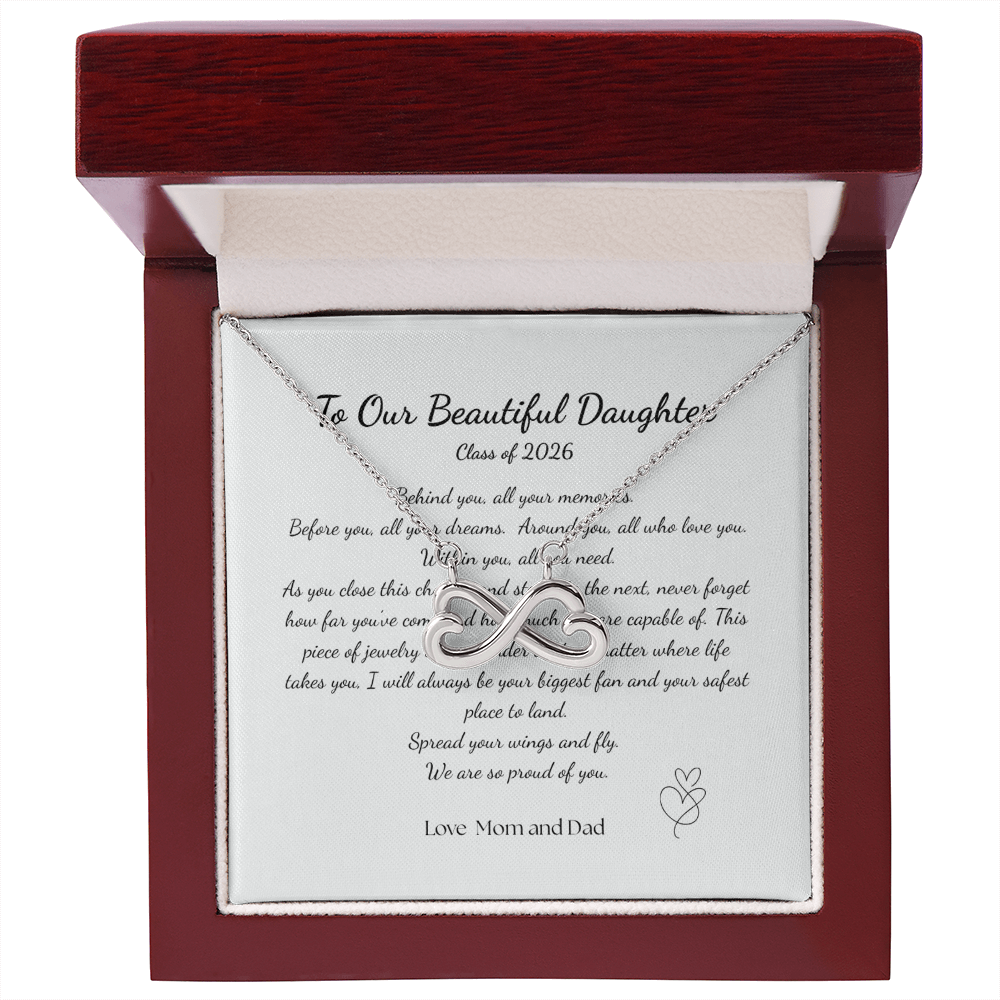 For Her - Always Love You Necklace