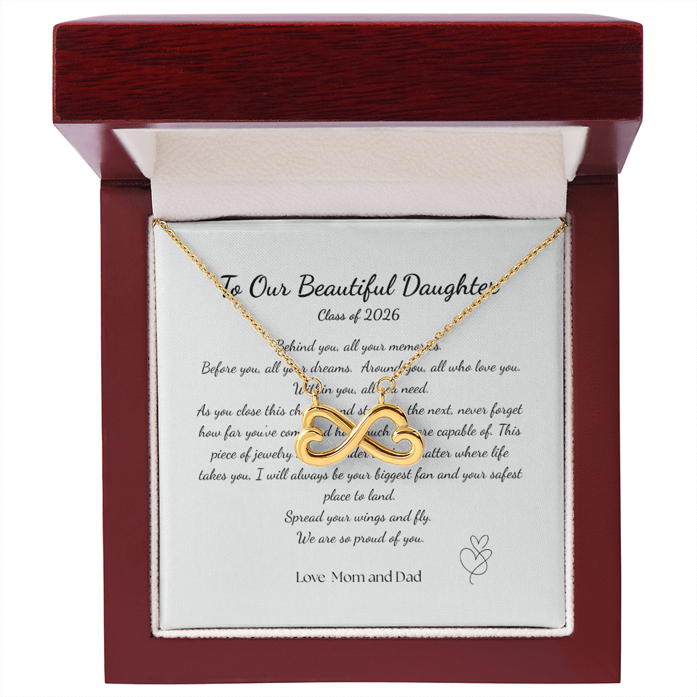 For Her - Always Love You Necklace