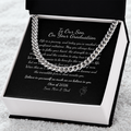 For Him - Cuban Link Chain Necklace