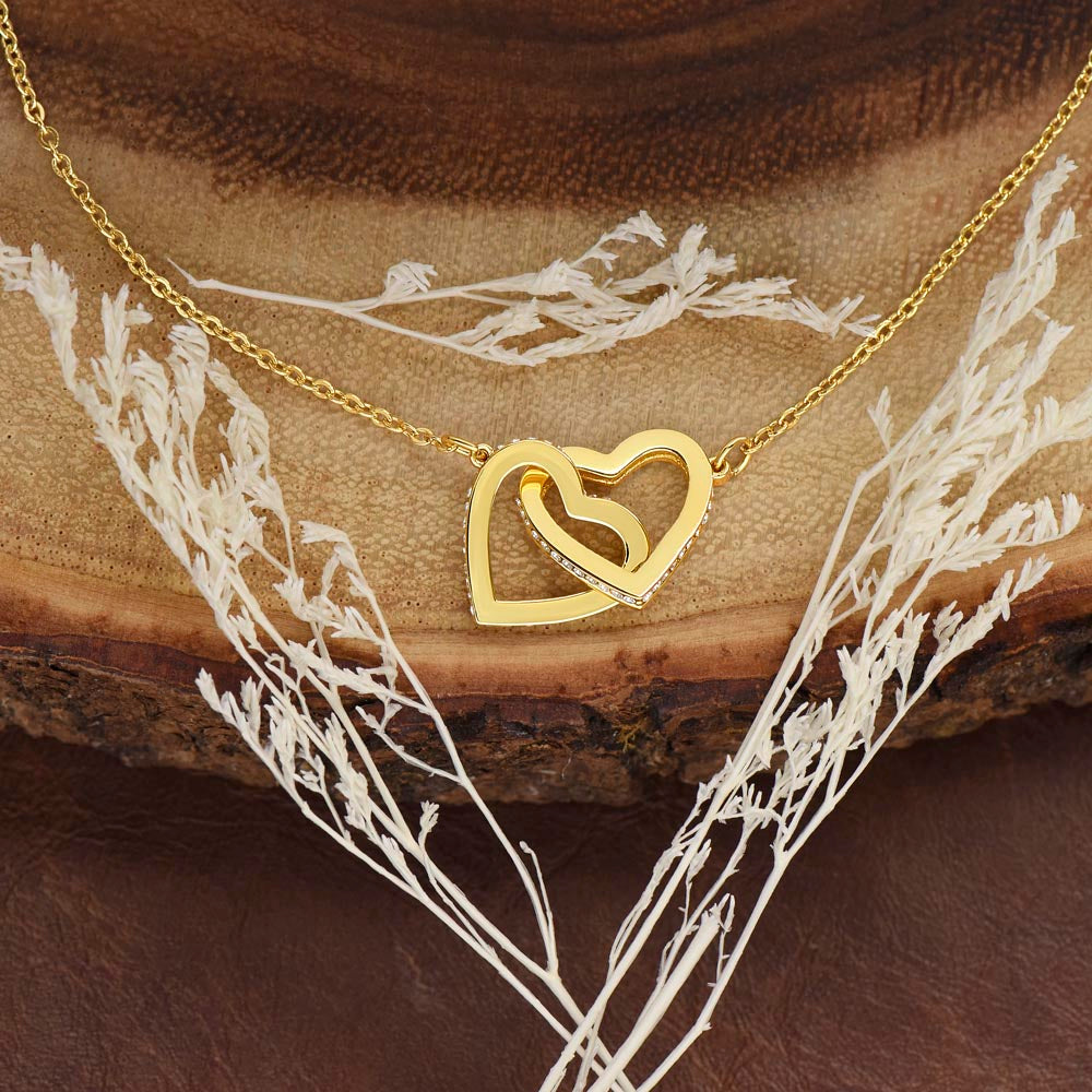 For Her - Hearts Necklace