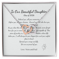 For Her - Hearts Necklace
