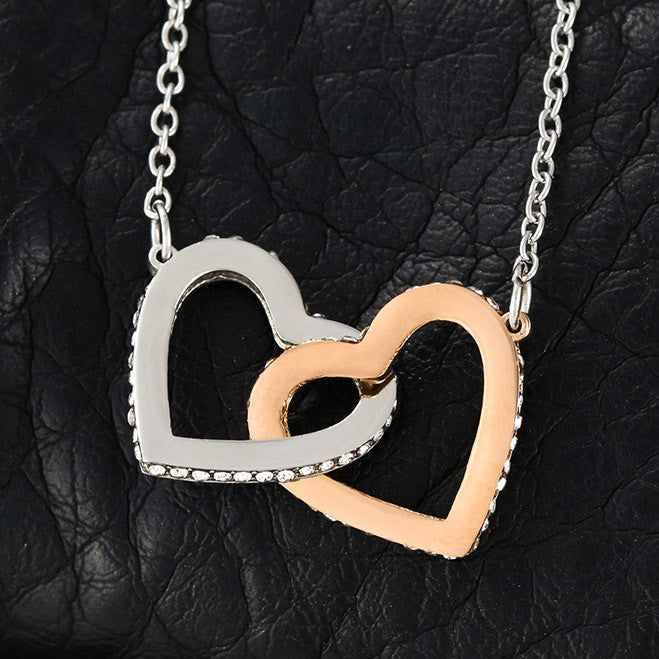 For Her - Hearts Necklace