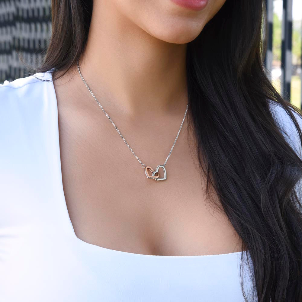 For Her - Hearts Necklace