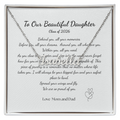 For Her - Name Necklace