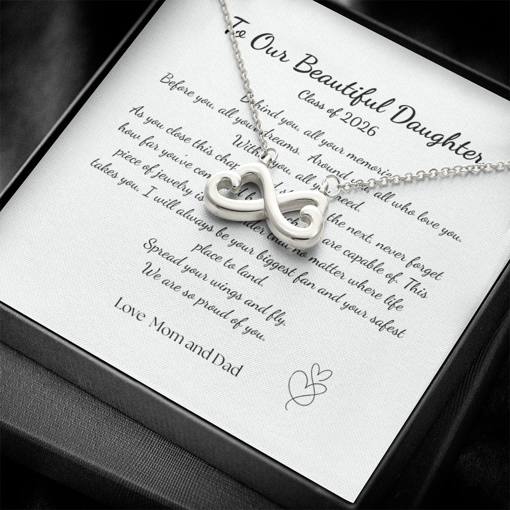 For Her - Always Love You Necklace