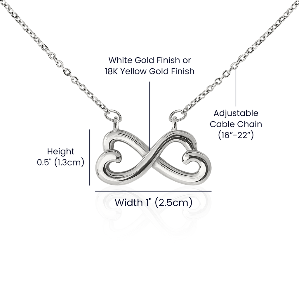 For Her - Always Love You Necklace