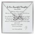 For Her - Always Love You Necklace