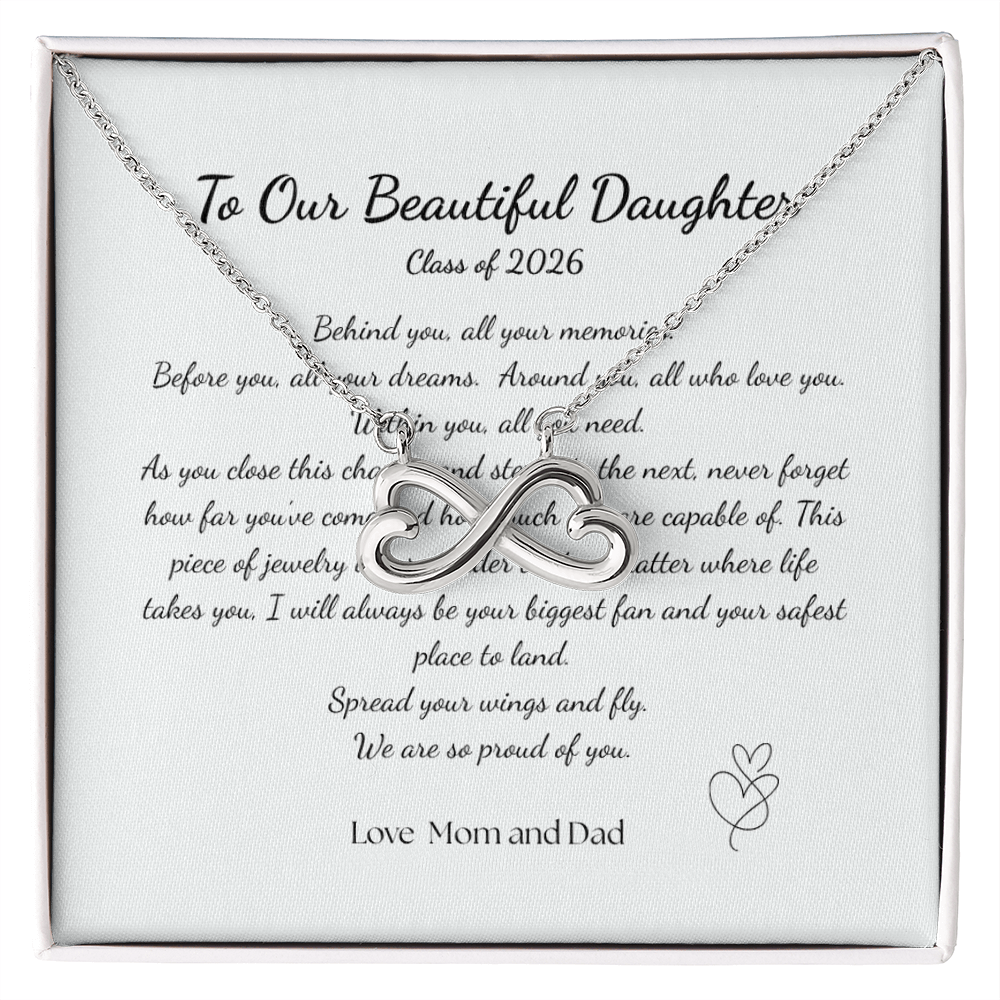 For Her - Always Love You Necklace
