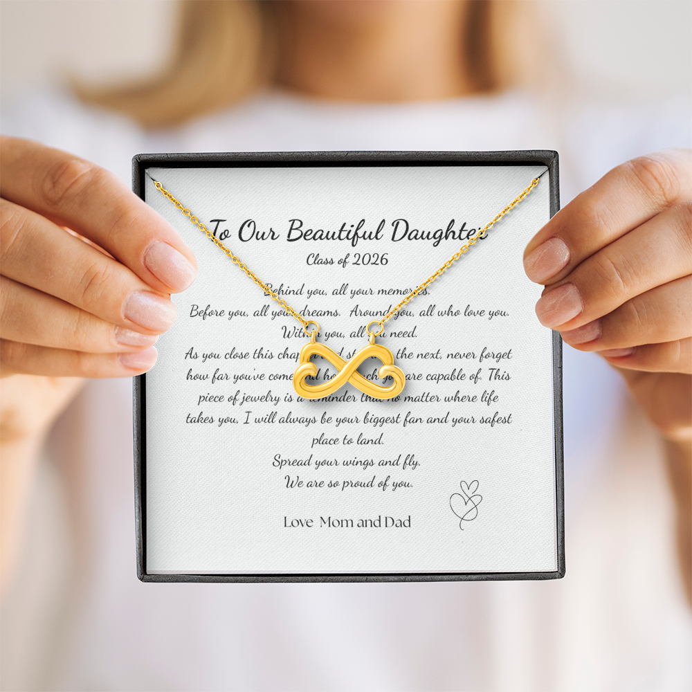 For Her - Always Love You Necklace