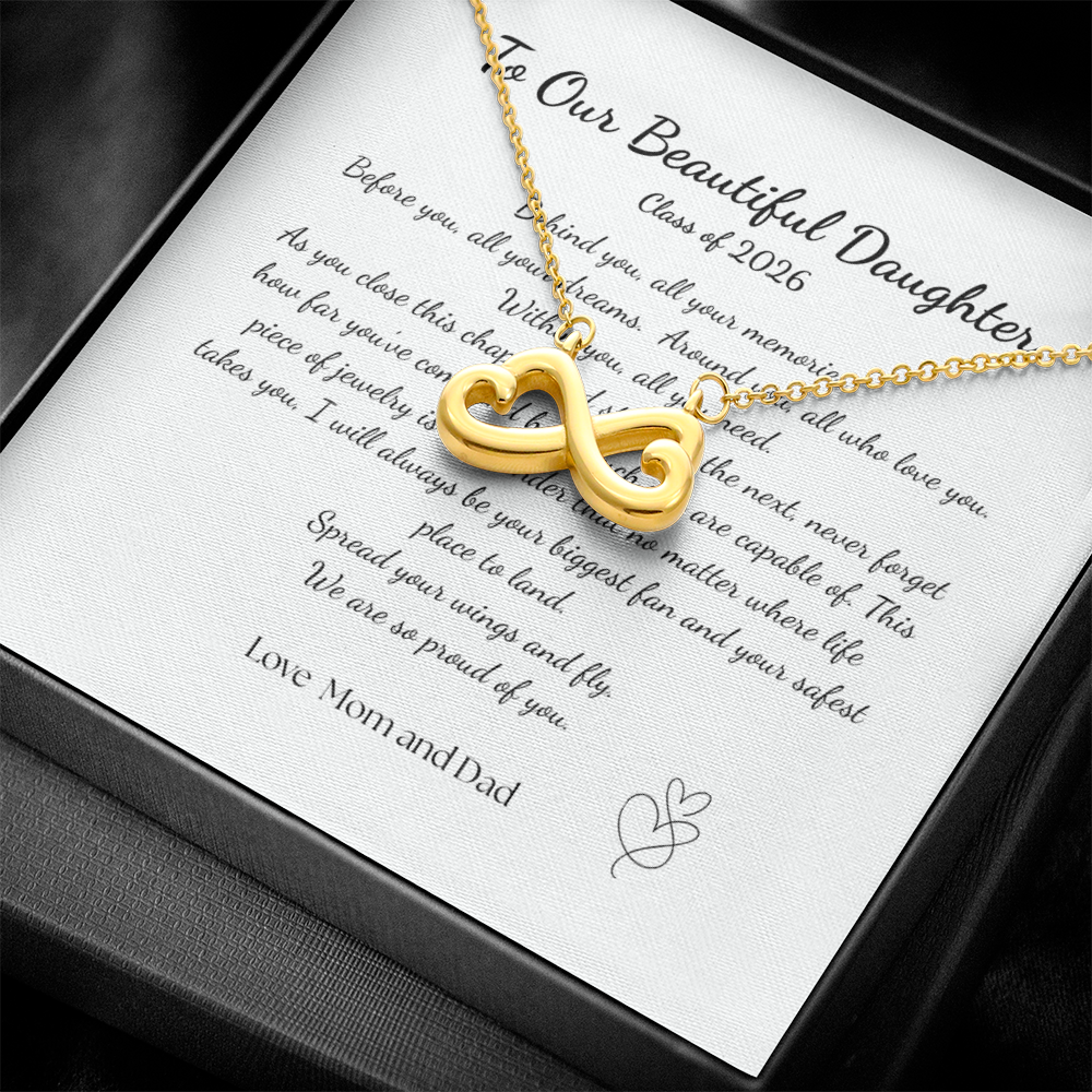 For Her - Always Love You Necklace