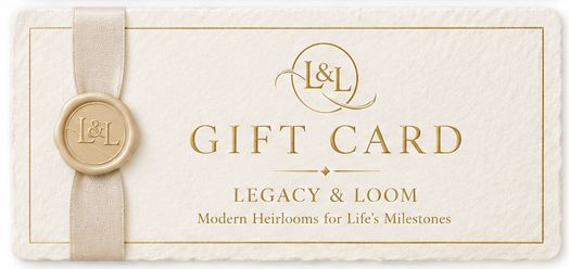 Legacy & Loom Gift Card Elegant