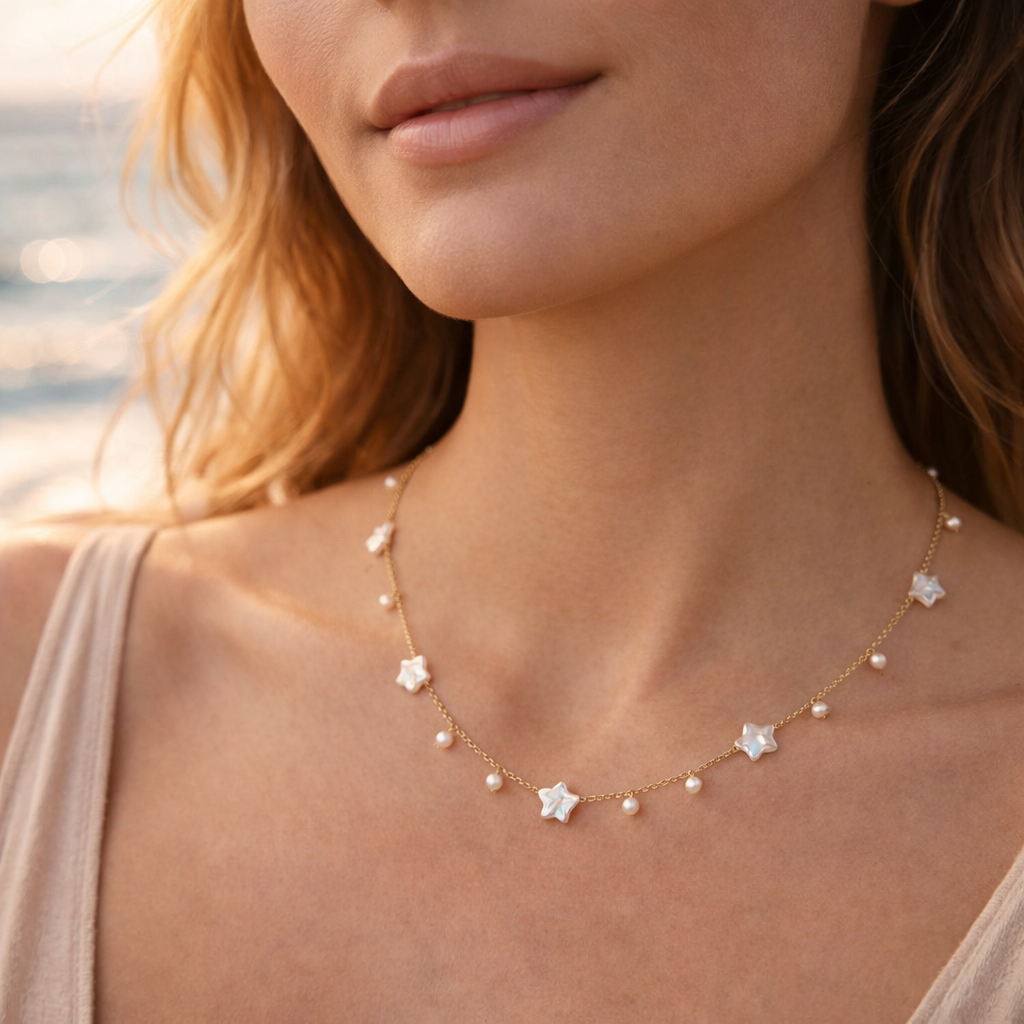 Legacy Baroque Pearl Necklace
